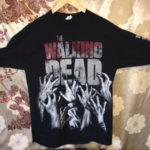 “The Walking Dead” Long Sleeve